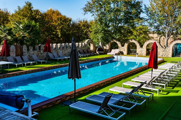 Peut-on peindre un liner de piscine ?