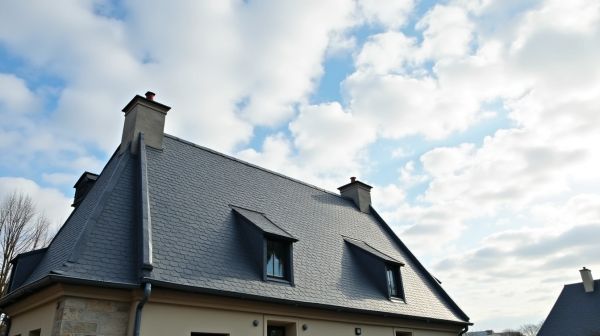 Choisir un couvreur à Rennes pour vos travaux de toiture