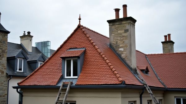 Choisir un couvreur à Rennes pour vos travaux de toiture