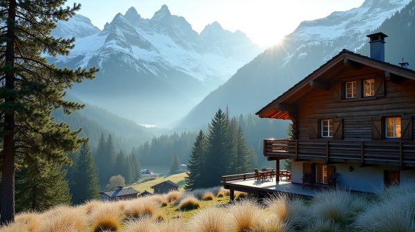 Comment choisir un constructeur de chalet en Haute-Savoie