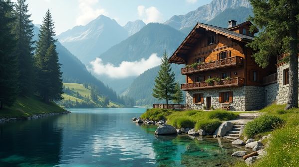 Comment choisir un constructeur de chalet en Haute-Savoie