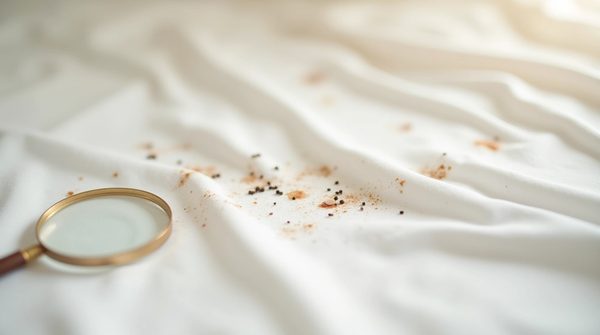 Comment repérer l'absence de punaises de lit efficacement ?