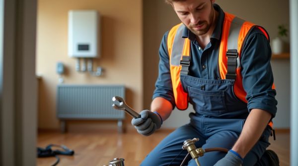 Des plombiers chauffagistes RGE à Caussade pour vos projets