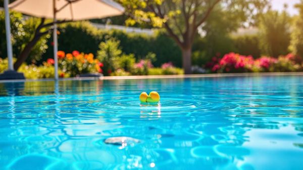 Les astuces incontournables pour préserver l'eau limpide de votre piscine