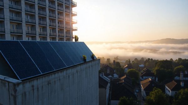 Les meilleurs installateurs de panneaux solaires à Limoges
