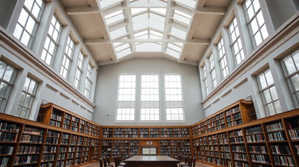 Maximiser la fonctionnalité de votre espace grâce aux bibliothèques