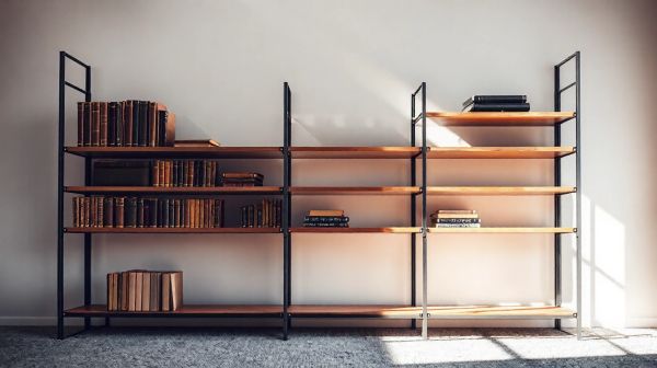 Maximiser la fonctionnalité de votre espace grâce aux bibliothèques