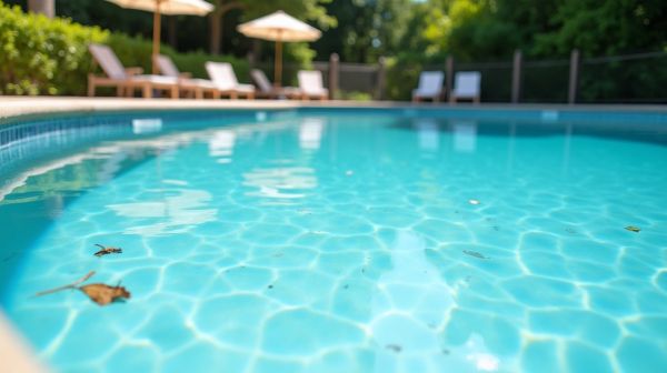 Ne laissez pas votre piscine devenir verte : Solutions pratiques et efficaces