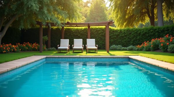 Ne laissez pas votre piscine devenir verte : Solutions pratiques et efficaces