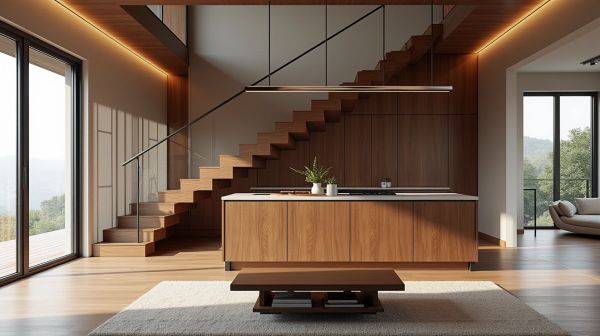 Obtenir votre devis meuble sous pente sur mesure : personnalisez votre aménagement