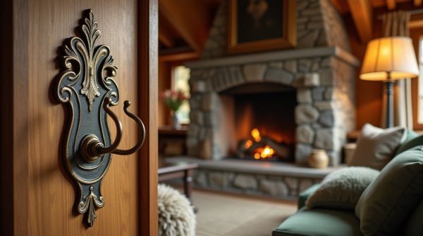 Optimisez votre décoration avec une patère en laiton en Suisse