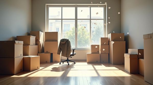 Simplifiez le débarras de vos locaux commerciaux à Aix