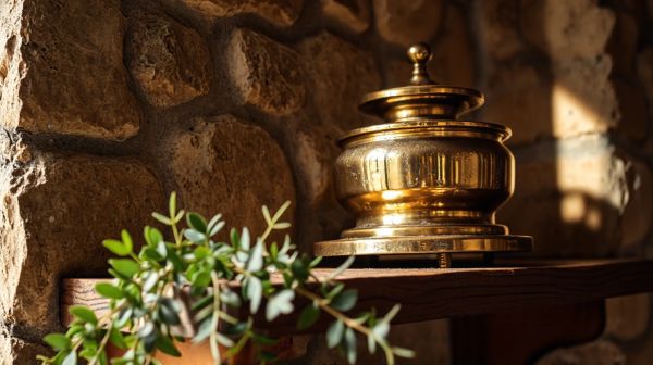 Top 5 patères en laiton incontournables pour décorer en Suisse