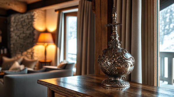 Top 5 patères en laiton incontournables pour décorer en Suisse