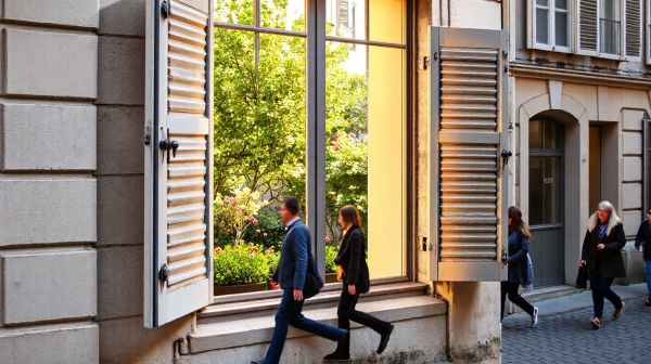 Top 5 raisons d'adopter des volets roulants à Caen