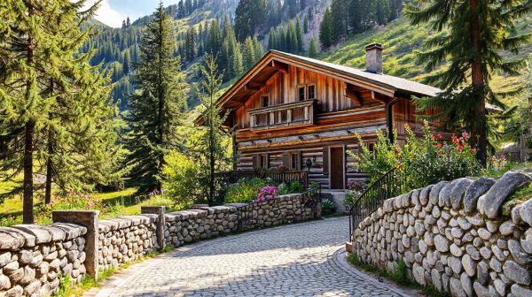 Top conseils pour sélectionner un constructeur de chalets en Haute-Savoie