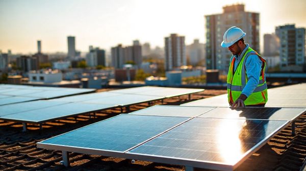 Top conseils pour sélectionner un installateur de panneaux photovoltaïques