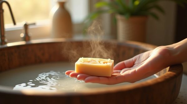 Utilisation du shampoing solide : guide pratique pour un soin naturel